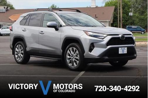 2022 Toyota RAV4 XLE Premium
