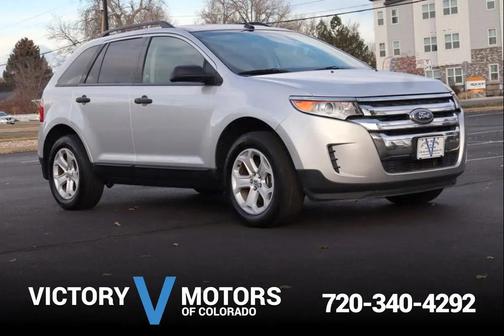 2014 Ford Edge SE