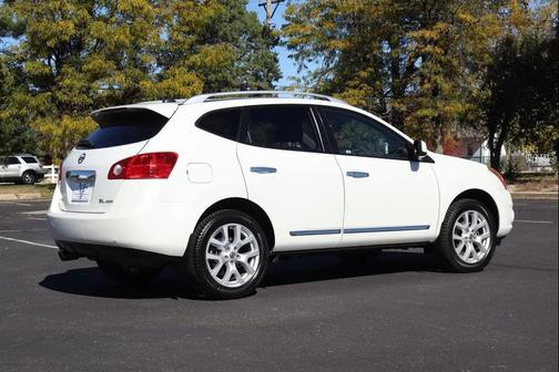 2011 Nissan Rogue SV