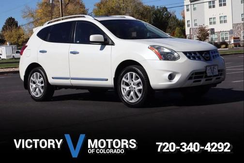2011 Nissan Rogue SV