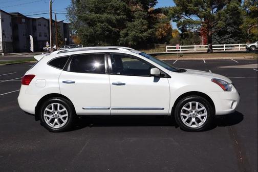 2011 Nissan Rogue SV