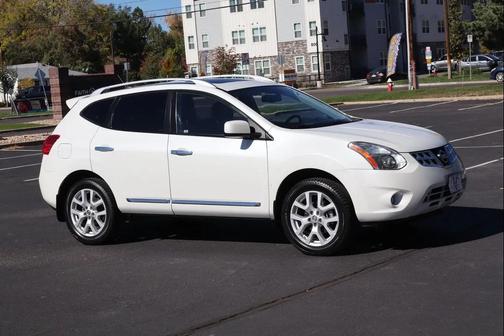2011 Nissan Rogue SV