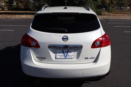2011 Nissan Rogue SV