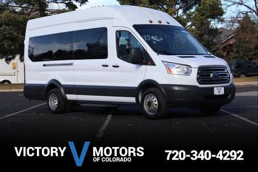 2017 Ford Transit-350 Base