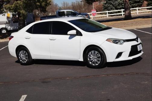 2014 Toyota Corolla L