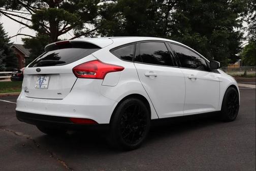 2018 Ford Focus SEL