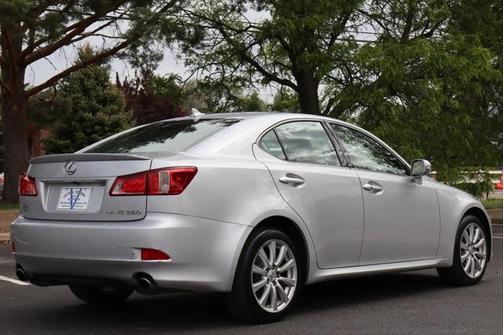 2011 Lexus IS 350 Base