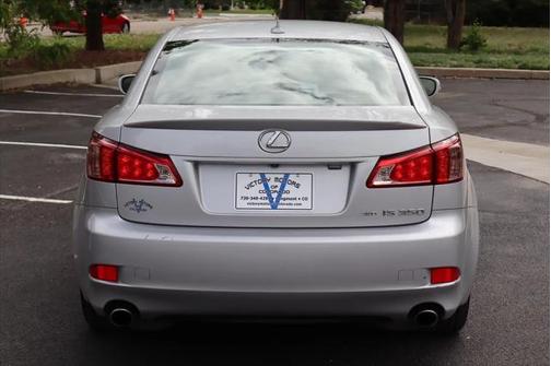 2011 Lexus IS 350 Base