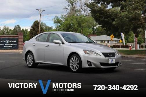 2011 Lexus IS 350 Base