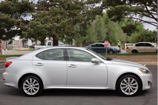 2011 Lexus IS 350 Base