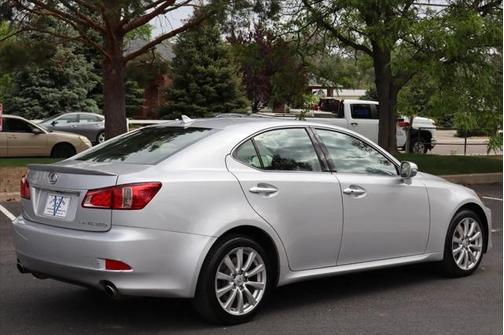 2011 Lexus IS 350 Base