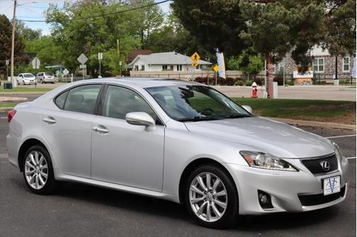 2011 Lexus IS 350 Base