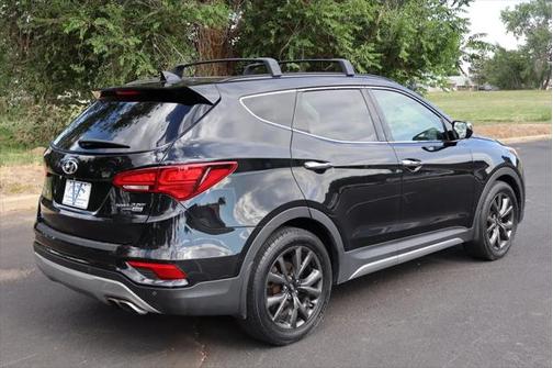 2018 Hyundai Santa Fe Sport 2.0L Turbo Ultimate