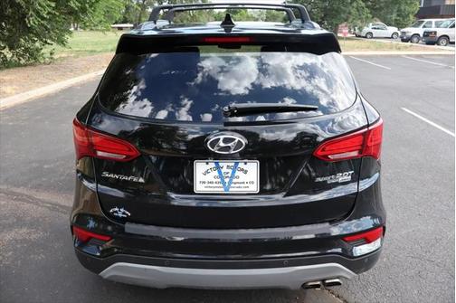 2018 Hyundai Santa Fe Sport 2.0L Turbo Ultimate