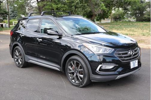2018 Hyundai Santa Fe Sport 2.0L Turbo Ultimate