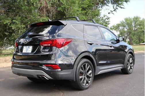 2018 Hyundai Santa Fe Sport 2.0L Turbo Ultimate