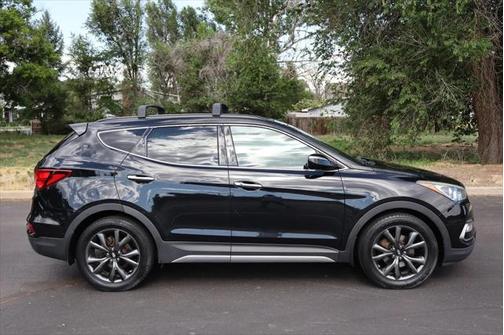 2018 Hyundai Santa Fe Sport 2.0L Turbo Ultimate