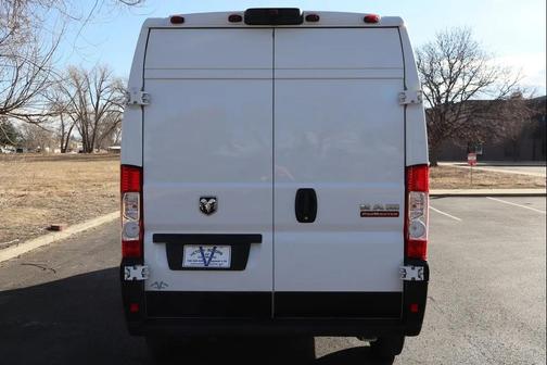 2022 RAM ProMaster 2500 High Roof