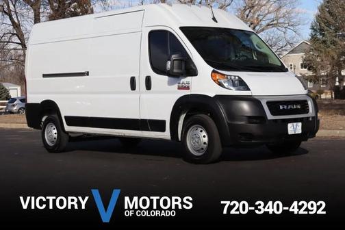 2022 RAM ProMaster 2500 High Roof