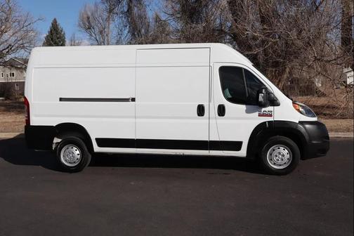 2022 RAM ProMaster 2500 High Roof