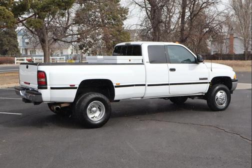 1997 Dodge Ram 3500 ST