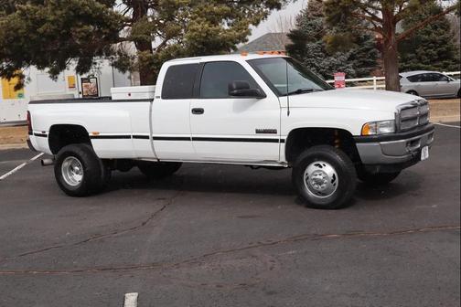 1997 Dodge Ram 3500 ST