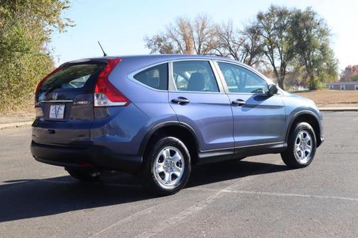 Photo 5 of 51 of 2014 Honda CR-V LX