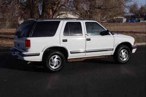 1999 Chevrolet Blazer LT