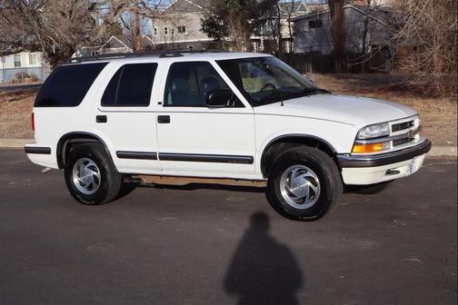1999 Chevrolet Blazer LT