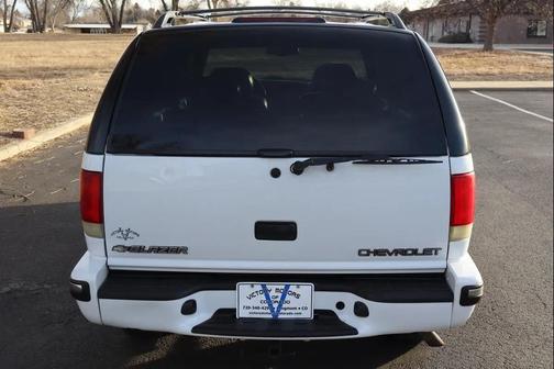 1999 Chevrolet Blazer LT