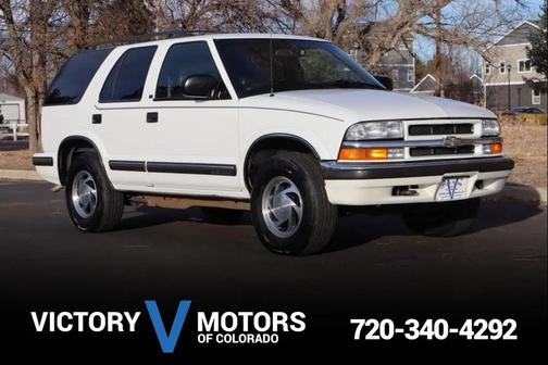 1999 Chevrolet Blazer LT