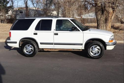 1999 Chevrolet Blazer LT