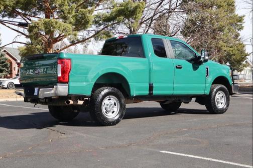 2019 Ford F-250 XL