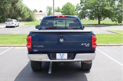2007 Dodge Ram 1500 Sport Quad Cab