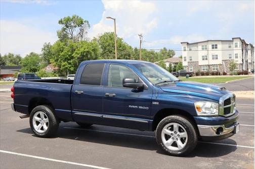 2007 Dodge Ram 1500 Sport Quad Cab