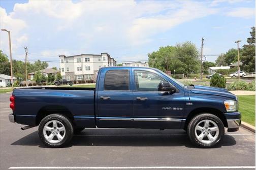 2007 Dodge Ram 1500 Sport Quad Cab