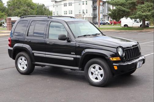 2006 Jeep Liberty Sport