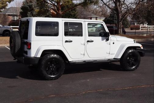 2015 Jeep Wrangler X