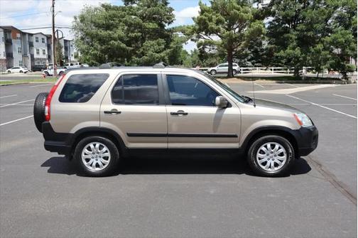 2006 Honda CR-V EX