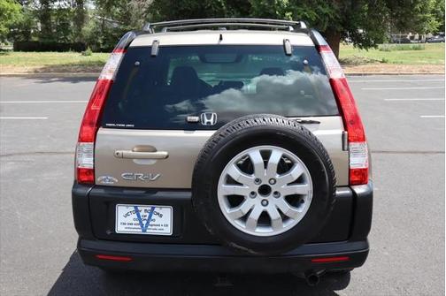 2006 Honda CR-V EX