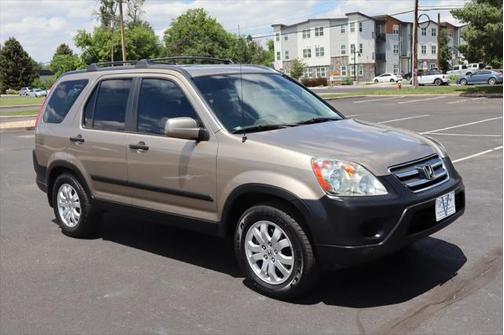 2006 Honda CR-V EX