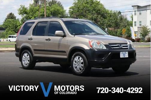 2006 Honda CR-V EX