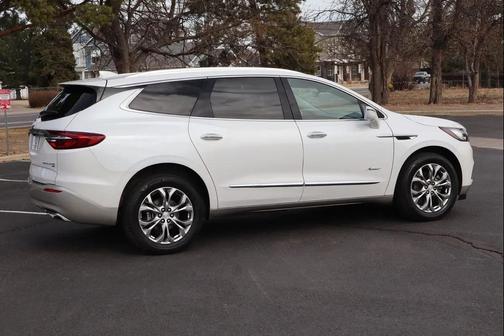 2019 Buick Enclave Avenir