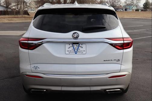 2019 Buick Enclave Avenir