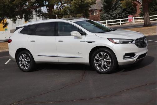 2019 Buick Enclave Avenir