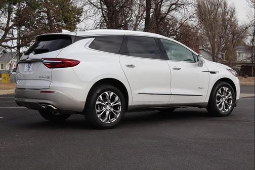 2019 Buick Enclave Avenir