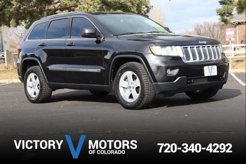 2012 Jeep Grand Cherokee Laredo