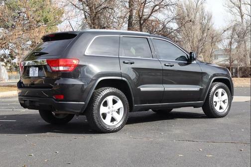 2012 Jeep Grand Cherokee Laredo