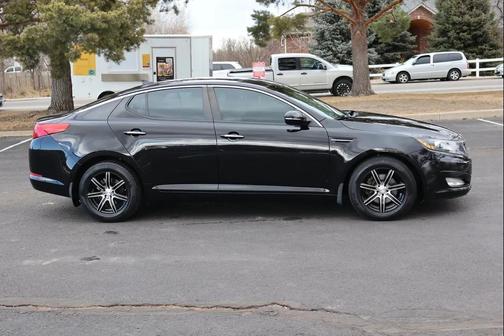 2013 Kia Optima LX