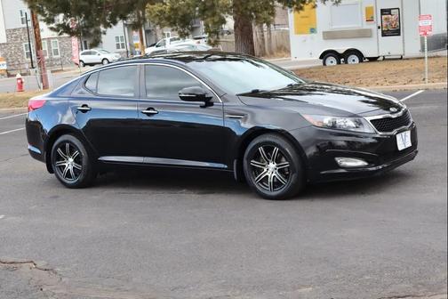 2013 Kia Optima LX